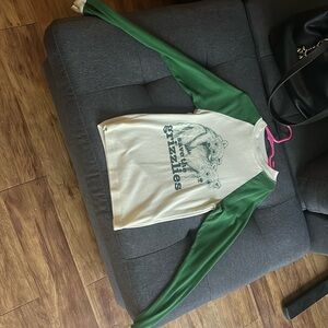 Urban outfitters granola top